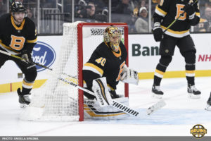 Tuukka Rask's comments