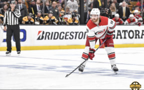 Hurricanes top Bruins