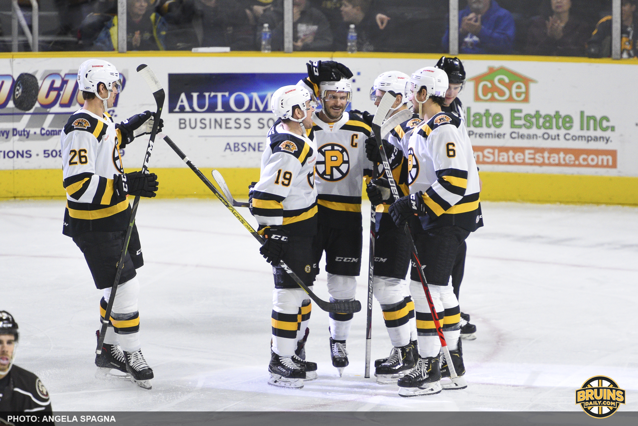 2019-20 Providence Bruins