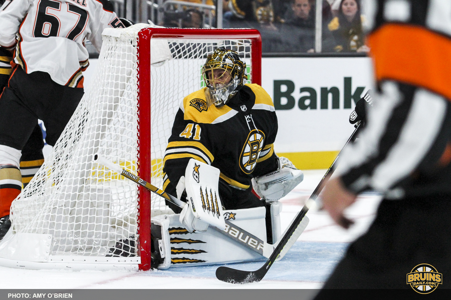 Jaroslav Halak signing
