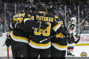 2019-20 Boston Bruins