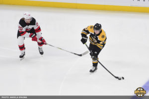 Round 2 Bruins defensemen