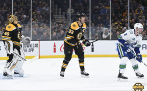 Round 1 Bruins defensemen