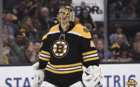 Tuukka Rask birthday shutout