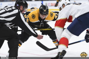 Bruins 'B' game
