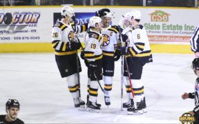 Red-hot Providence Bruins