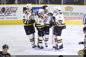 Red-hot Providence Bruins