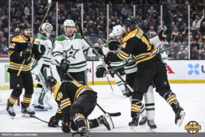 Bruins Stars bounce back