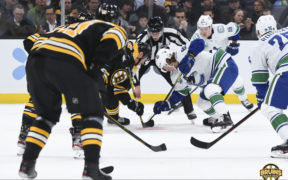 Bruins whimper Vancouver