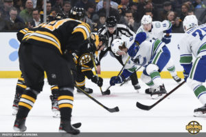 Bruins whimper Vancouver