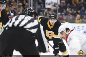 Bruins-Canadiens rivalry civil