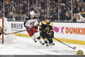 Josh Anderson trade