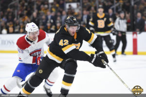 David Backes career