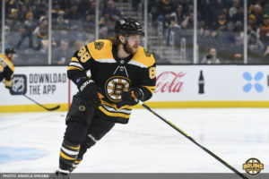 David Pastrnak All-Star