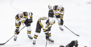 Providence Bruins leave points