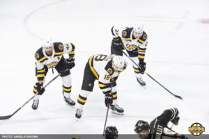 Providence Bruins leave points