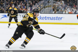 Brad Marchand shootout gaffe
