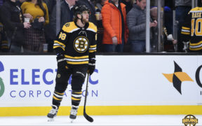 Bruins Jets mother luck