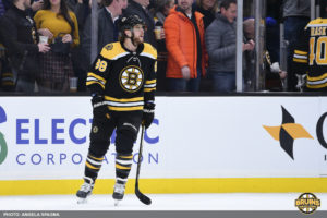 Bruins Jets mother luck