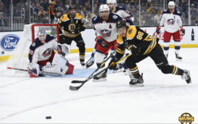 Overtime losses Bruins