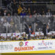 Shorthanded Providence Bruins