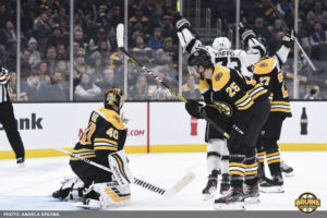 Bruins Kings OT