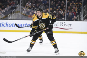 Boston Bruins Iron Chef