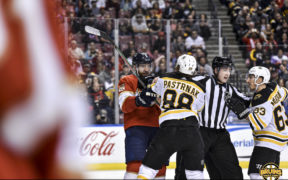 Bruins claw snap skid