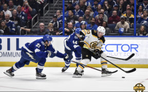 Bruins Lightning powerless