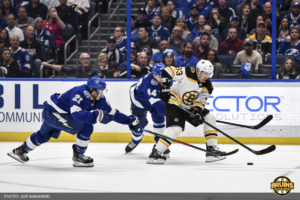 Bruins Lightning powerless