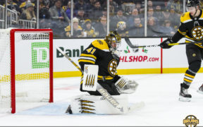 Bruins Hurricanes milestones