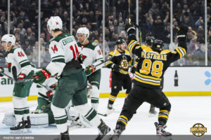 Bruins Thanksgiving 2019-20