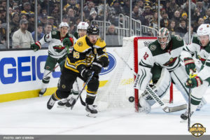 Bruins Wild comeback