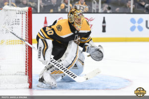 Bruins outduel Sabres