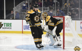 Bruins bag Maple Leafs