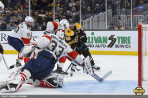 Bruins Panthers embarrassing