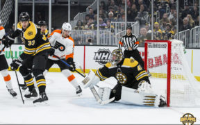 Bruins facing adversity