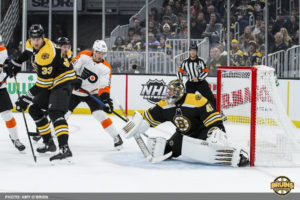 Bruins facing adversity