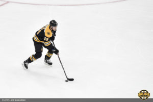 Charlie Coyle linemates