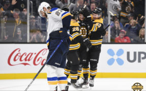 Bruins Blues tone