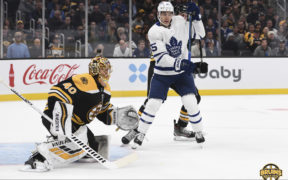 Tuukka Rask 500th game