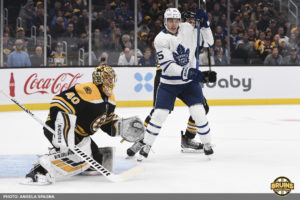 Tuukka Rask 500th game