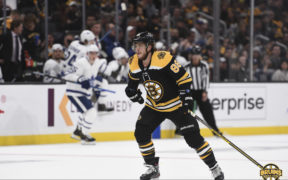 Bruins Leafs Oct 22