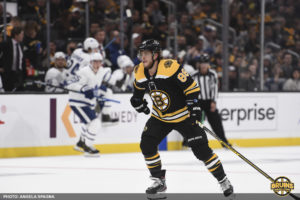 Bruins Leafs Oct 22