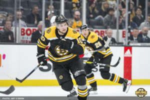 Anders Bjork returns