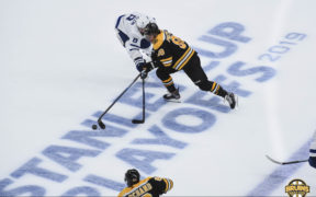 Bruins Maple Leafs 2019