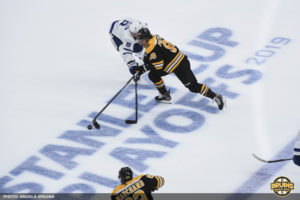 Bruins Maple Leafs 2019