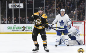 Jake DeBrusk returns Toronto