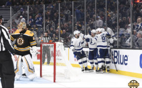 Bruins defense Lightning