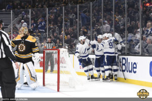 Bruins defense Lightning